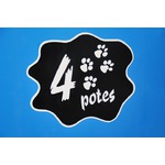 PELUQUERIA CANINA 4 POTES