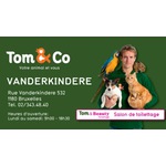 TOM & CO VANDERKINDERE