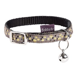 COLLIER CHAT CHAMANE