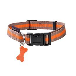 COLLIER NYLON ARLEQUIN
