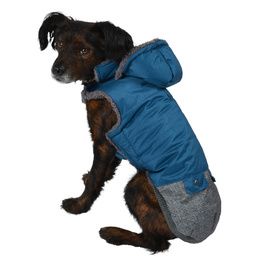 MANTEAU LUCKY