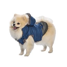 MANTEAU LUCKY