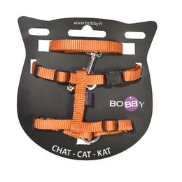 HARNAIS + LAISSE CHAT ACCESS