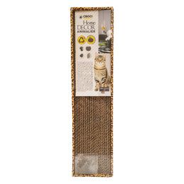 CARTON HOMEDECOR ANIMALIER LEOPARD CROCI PCB 8