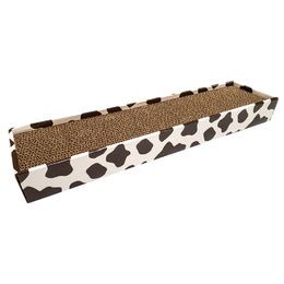 CARTON HOMEDECOR ANIMALIER COW CROCI PCB 8