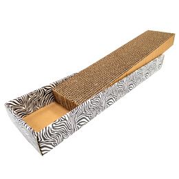 CARTON HOMEDECOR ANIMALIER ZEBRA CROCI PCB 8