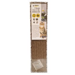 CARTON HOMEDECOR ANIMALIER ZEBRA CROCI PCB 8