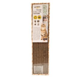 CARTON HOMEDECOR TEXTURE GOLD CROCI PCB 8