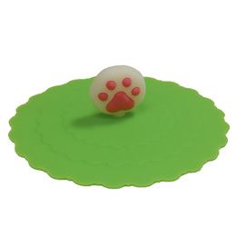 COUVERCLE PROTECTION BOITE 10CM VERT CROCI PCB 6