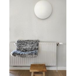 HAMAC RADIATEUR POILU