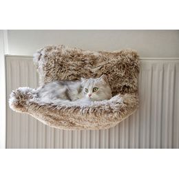 HAMAC RADIATEUR POILU
