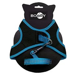 PACK CHAT HARNAIS MINI + LAISSE SAFE
