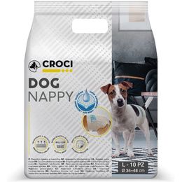 DOG NAPPY