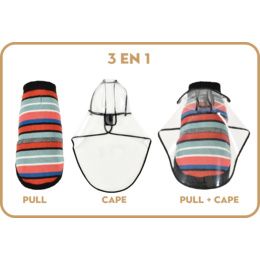PULL CAPE CAPE