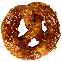 BAKERY BREZEL AVEC POULET 11cm PCB 12