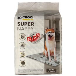TAPIS SUPER NAPPY NEWSPAPER 60PC