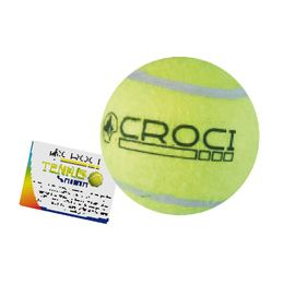 REFILL DISPLAY BALLE TENNIS SOUND 6,5cm