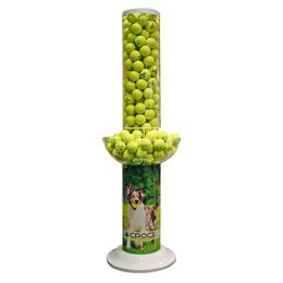 REFILL DISPLAY BALLE TENNIS SOUND 6,5cm