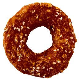 BAKERY BAGEL AVEC POULET 7cm