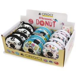 MINIBAG DONUT ASS.COL.