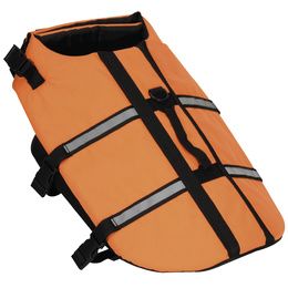 GILET DE SAUVETAGE CHIEN