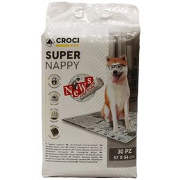 TAPIS SUPER NAPPY NEWSPAPER 30PC