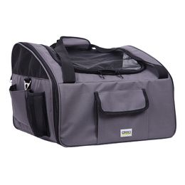 TRASPORTEUR PASSENGER NOIR 41X34X30 cm