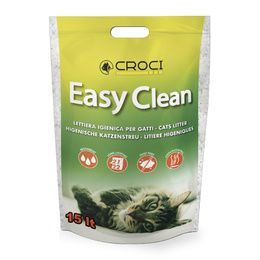 LITIERE POUR CHAT EASY CLEAN 15L