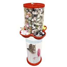 DISPLAY JOUETS POUR CHAT 584 PCS