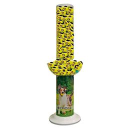 DISPLAY TENNIS BALL MONKEY 220 PCS