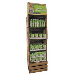 NIKI N. DEF. WOOD BOXES 102PCS