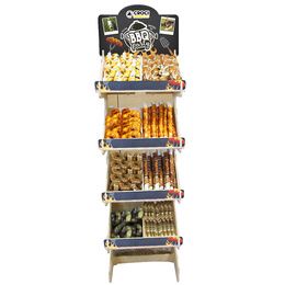 DISPLAY BBQ PARTY 205pz