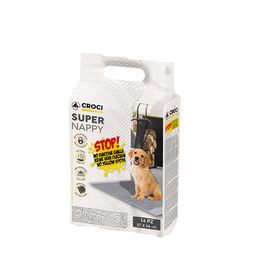 SERV.HYG.SUPER NAPPY CHARB.ACTIF57x54 14PC