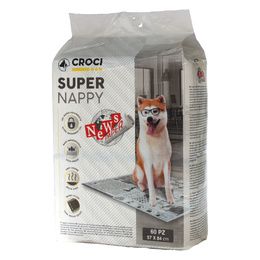 TAPIS SUPER NAPPY NEWSPAPER 60PC