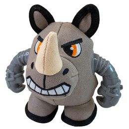JEU PELUCHE WARRIORS