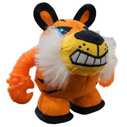 JEU PELUCHE WARRIORS