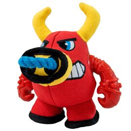 JEU PELUCHE WARRIORS