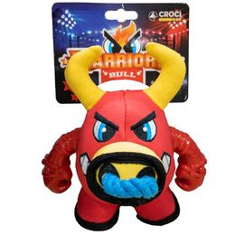 JEU PELUCHE WARRIORS