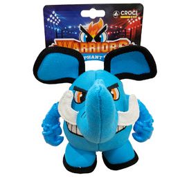 JEU PELUCHE WARRIORS