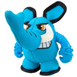 JEU PELUCHE WARRIORS