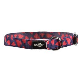 COLLIER CHAT FLEX CŒUR