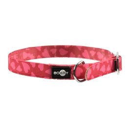 COLLIER CHAT FLEX CŒUR