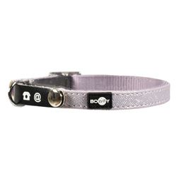 COLLIER CHAT P-A GLITTER