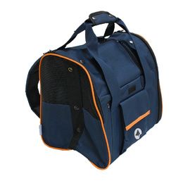 ZAINO-VOITURE SAC SCARLETT NOIR 38x26x31cm