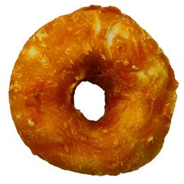 BBQ PARTY DONUT AVEC POULET 7cm