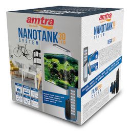 AMTRA NANOTANK CUBE SYSTEM 30 (30x30x35cm)
