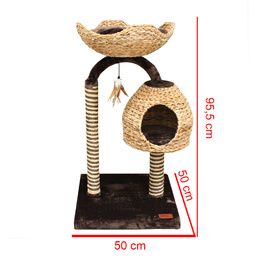 ARBRE A CHAT NATURAL PCB 1