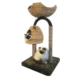ARBRE A CHAT NATURAL PCB 1