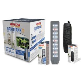AMTRA NANOTANK CUBE SYSTEM 20 (25x25x30cm)
