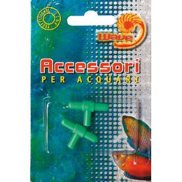 RACCORDO A T 2 PZ. .